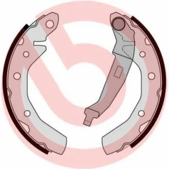 Автозапчасть BREMBO S10517
