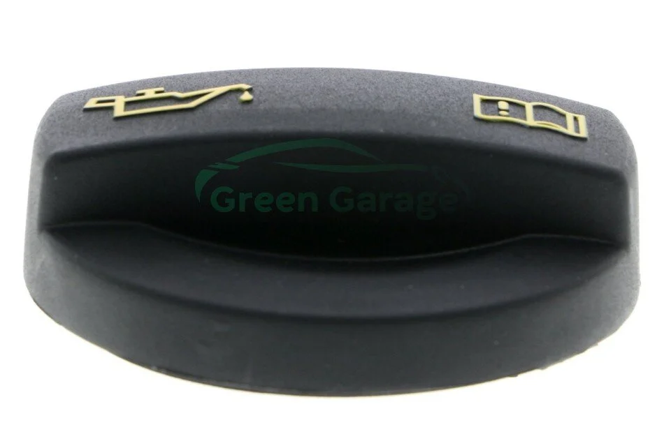 Кришка маслозаливної горловини AUDI A1, A3, A4 B9, A5, A8 D4, Q2, Q3 SEAT ALHAMBRA, ALTEA, ALTEA XL, ARONA, ATECA, IBIZA IV, IBIZA IV SC, IBIZA IV ST, IBIZA V, LEON, LEON ST, MII 1.0-6.3 03.05- VAICO V104915 (фото 1)