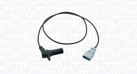 Датчик положення колінчастого вала AUDI A4 B5, A4 B6, A4 B7, A6 C5, A6 C6 SKODA SUPERB I VW PASSAT B5, PASSAT B5.5 1.9D/2.0D 04.97-03.09 MAGNETI MARELLI 064848232010