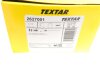 Автозапчасть TEXTAR 2627001 (фото 13)