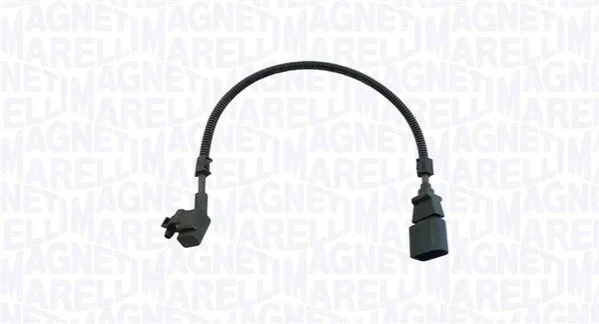 Датчик положення колінчастого вала AUDI A2 SEAT CORDOBA, IBIZA III, LEON, TOLEDO II SKODA FABIA I, OCTAVIA II VW BORA, BORA I, GOLF IV, LUPO I, NEW BEETLE, POLO, POLO III 1.0-2.0D 07.95-04.13 MAGNETI MARELLI 064848256010 (фото 1)