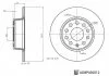 Автозапчастина BLUE PRINT ADBP430012 (фото 3)