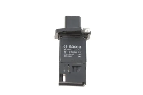 Витратомір повітря BOSCH 0986280705