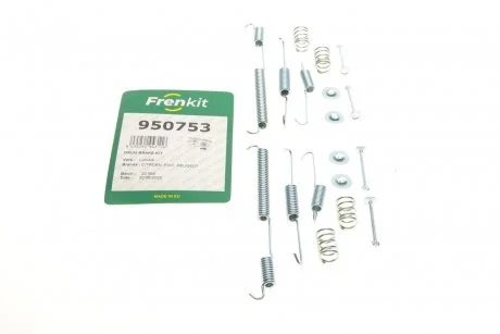 Автозапчасть FRENKIT 950753