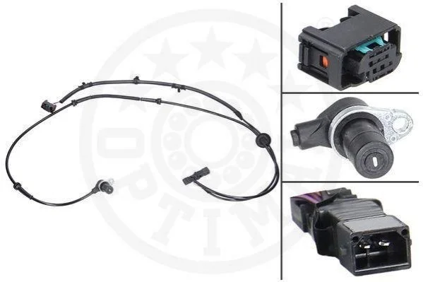 Датчик ABS OPTIMAL 06S291 (фото 1)