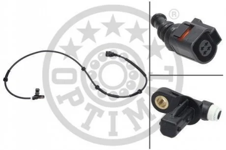 Датчик числа обертів OPTIMAL 06S639