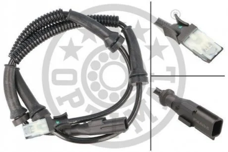 Автозапчасть OPTIMAL 06S808