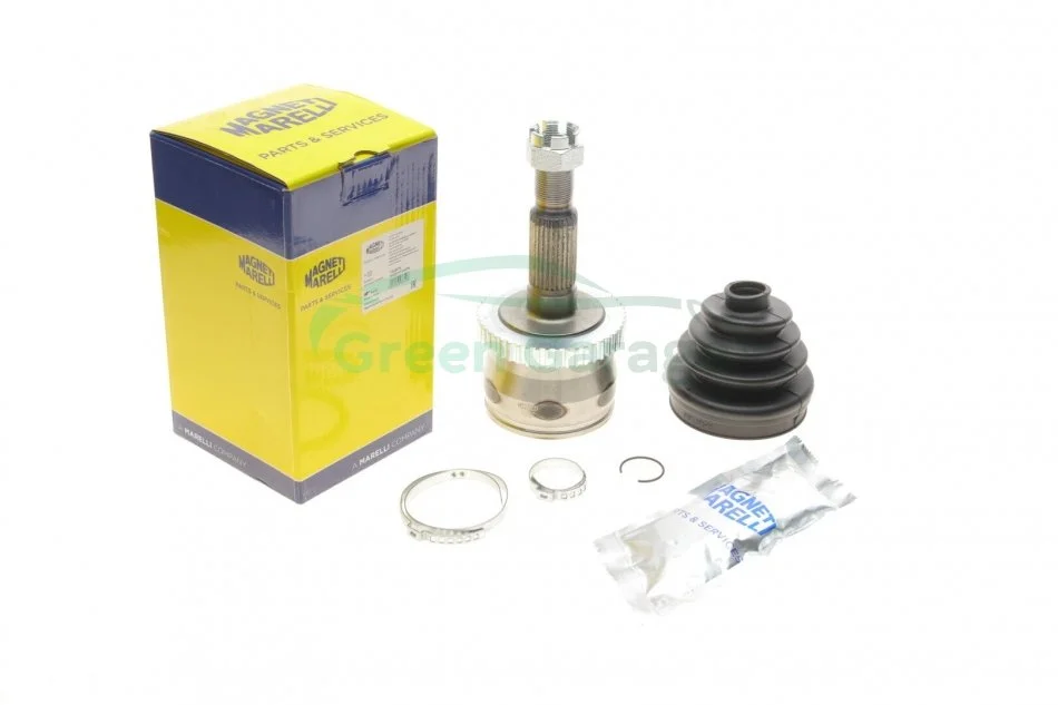 ШРУС с пильовиком JEEP (вир-во Magneti Marelli) MAGNETI MARELLI 302015100078 (фото 1)