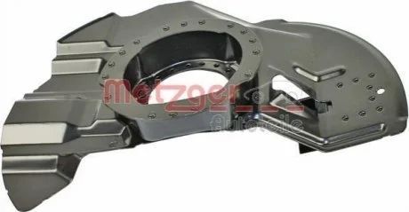 Автозапчасть METZGER 6115095