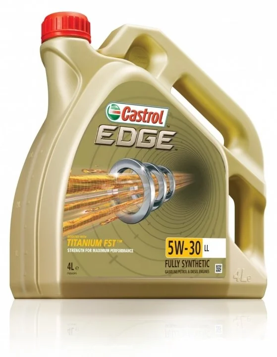 Автозапчастина CASTROL EDG53L4X4 (фото 1)