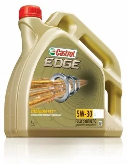 Автозапчастина CASTROL EDG53L4X4