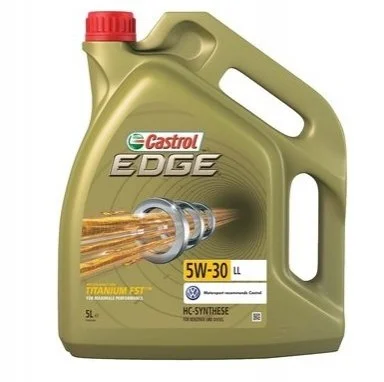 Автозапчастина CASTROL EDG53L4X5 (фото 1)