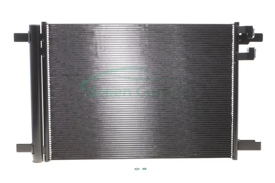 Конденсатор кондиционера VW/SEAT/SKODA 13- (пр-во) NRF 350545 (фото 1)