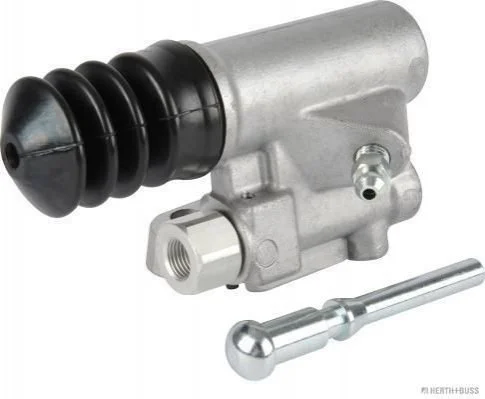 Робочий циліндр зчеплення (19,5мм) HONDA CITY V, CIVIC IX, CIVIC VIII, CR-V III, CR-Z, HR-V, JAZZ III, JAZZ IV 1.2-2.2D 09.05- JAKOPARTS J2604011 (фото 1)