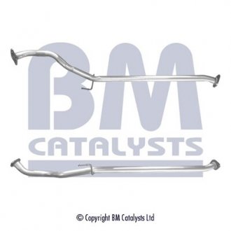 Автозапчасть BM CATALYSTS BM50405