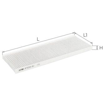Автозапчасть ALPHA FILTER AF5054