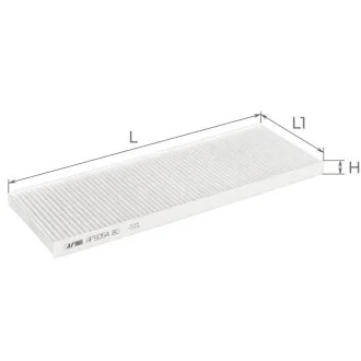 Автозапчасть ALPHA FILTER AF5054