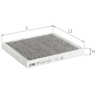 Автозапчасть ALPHA FILTER AF5128A