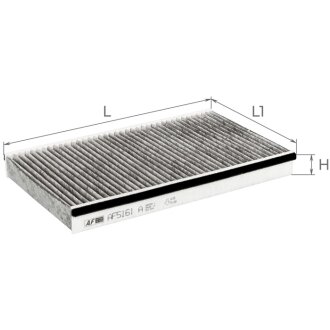 Автозапчасть ALPHA FILTER AF5161A
