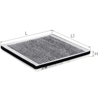 Автозапчасть ALPHA FILTER AF5178A