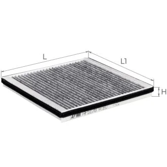 Автозапчасть ALPHA FILTER AF5178A