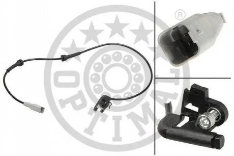 Автозапчасть OPTIMAL 06S662