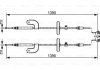 Автозапчастина BOSCH 1987482459 (фото 1)