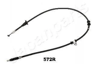 Автозапчастина JAPANPARTS BC572R