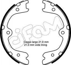 Автозапчастина CIFAM 153297