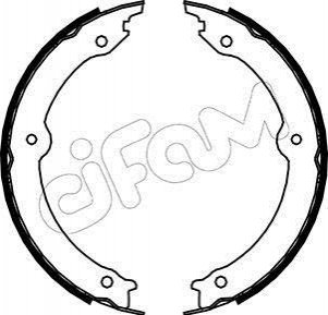 Автозапчасть CIFAM 153451