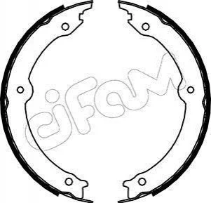 Автозапчасть CIFAM 153451