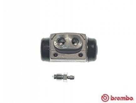 Автозапчастина BREMBO A12B96