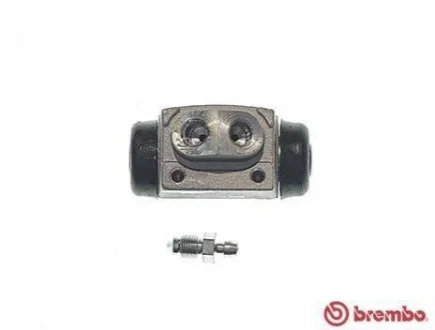 Автозапчастина BREMBO A12B96