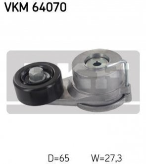 Автозапчастина SKF VKM64070