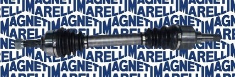 Автозапчастина MAGNETI MARELLI 302004190039