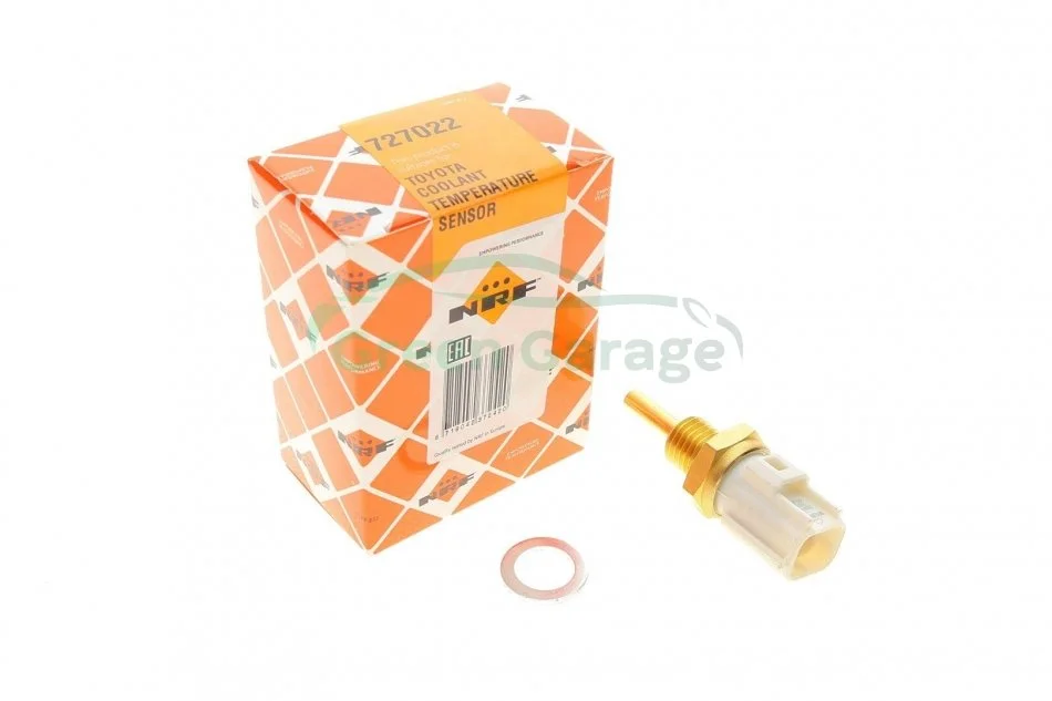 Датчик температури охолоджуючої рідини NRF 727022 (фото 1)