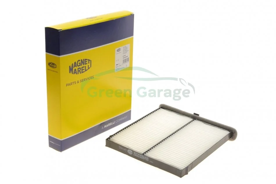 Фільтр салону MAGNETI MARELLI 350203066490 (фото 1)