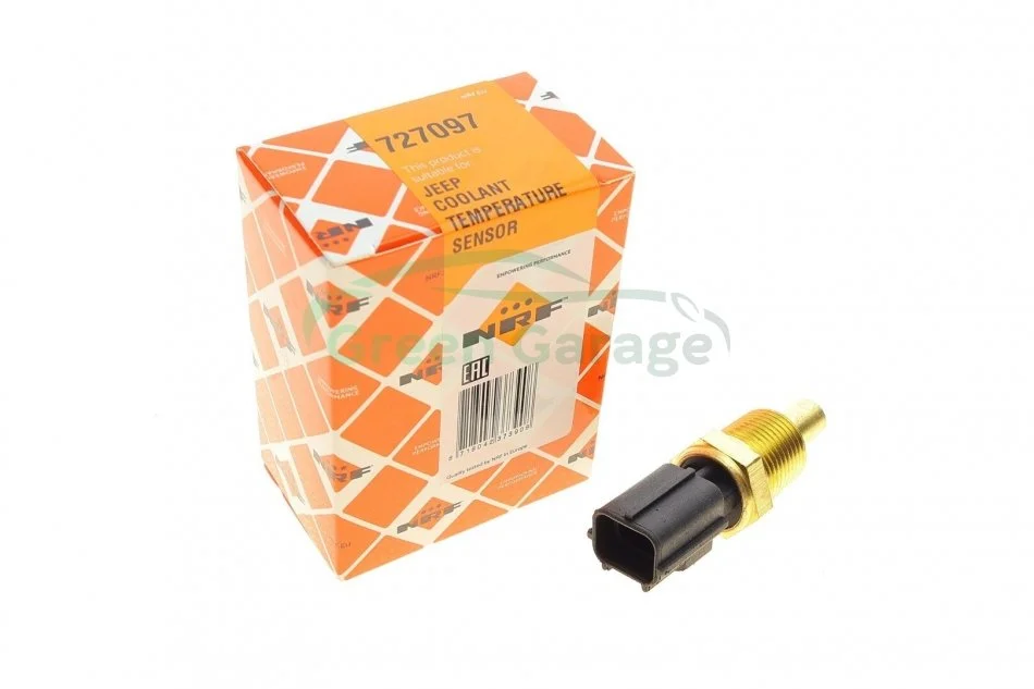 Датчик температури охолоджуючої рідини NRF 727097 (фото 1)