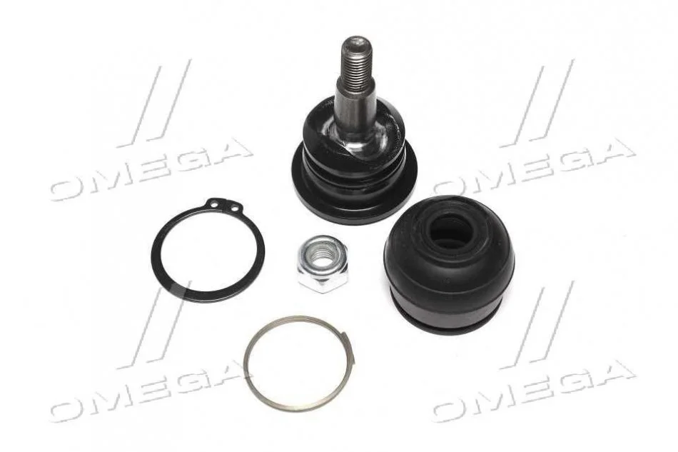 Опора кульова верх Honda Accord 98-02 CR-V 97-01 Civic 96-00 (вир-во) CTR CB0107 (фото 1)