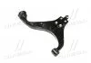 Рычаг нижний R Hyundai Tucson 04-13 KIA Sportage 04-10 OLD CQKH-77R (пр-во) CTR CQ0147R (фото 1)
