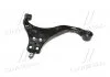 Рычаг нижний R Hyundai Tucson 04-13 KIA Sportage 04-10 OLD CQKH-77R (пр-во) CTR CQ0147R (фото 3)
