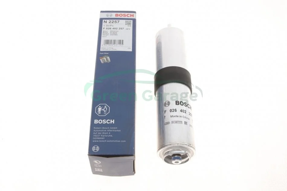 Автозапчасть BOSCH F026402257 (фото 1)