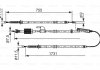 Автозапчастина BOSCH 1987482804 (фото 1)