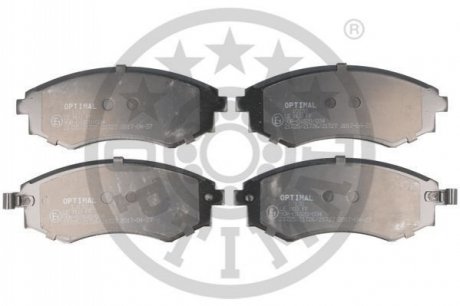 Автозапчасть OPTIMAL BP10237