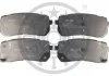 Автозапчасть OPTIMAL BP12282 (фото 1)