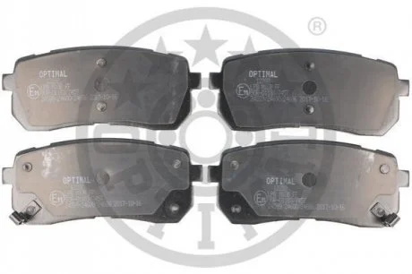 Автозапчасть OPTIMAL BP12282