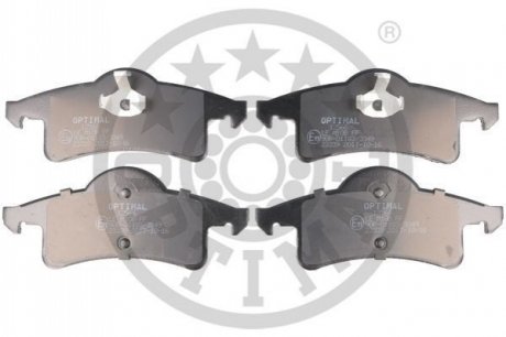 Автозапчастина OPTIMAL BP12566