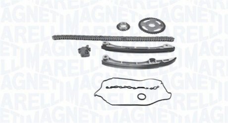 Автозапчастина MAGNETI MARELLI 341500001010
