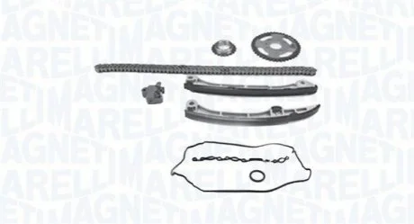 Автозапчасть MAGNETI MARELLI 341500001010
