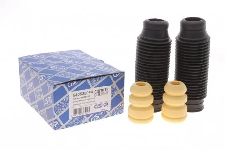 Комплект пилозахисних ковпаків, амортизатор GSP 5405250PK